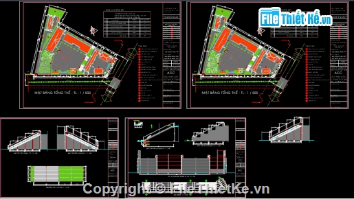 Bản vẽ,Bản vẽ autocad,kè đá bồn hoa